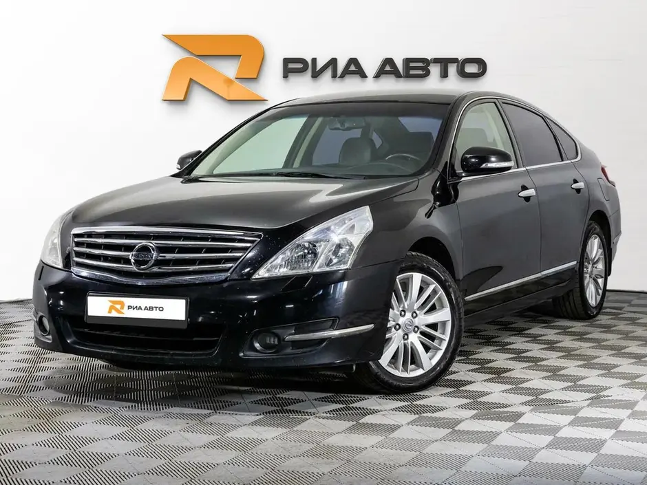 Nissan Teana, 2012 г.