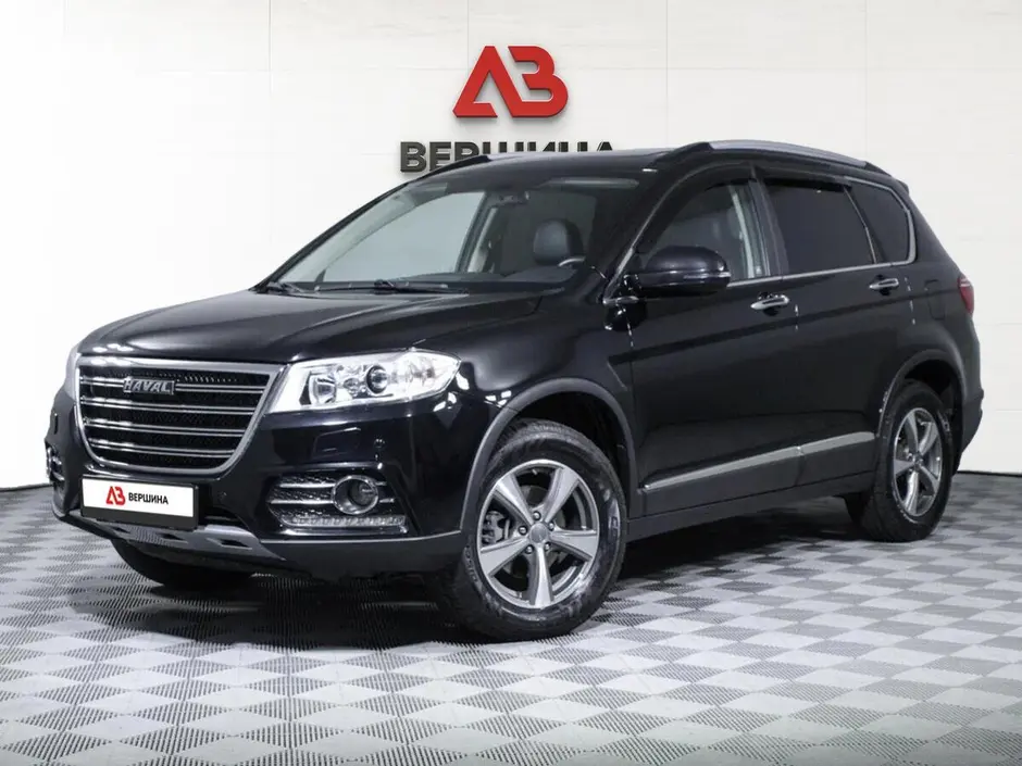 Haval H6, 2020 г.