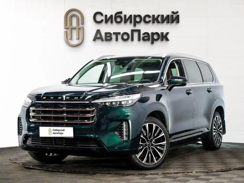 Exeed VX, 2023 г.