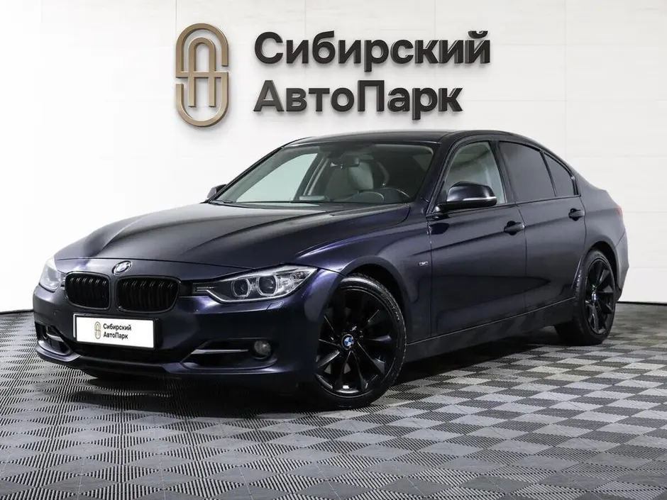 BMW 3 серии, 2013 г.