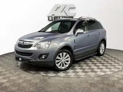 Opel Antara