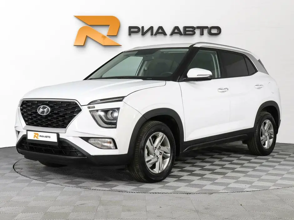 Hyundai Creta, 2022 г.