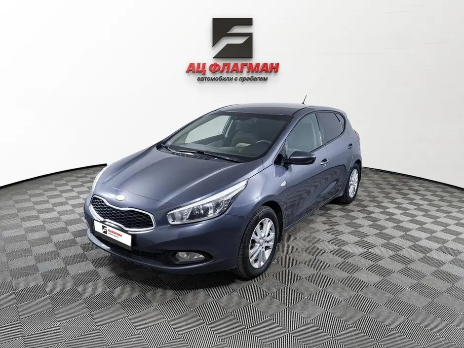 Kia Ceed, 2013 г.