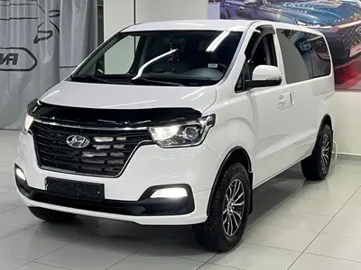 Hyundai H-1