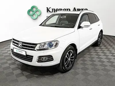 Zotye T600