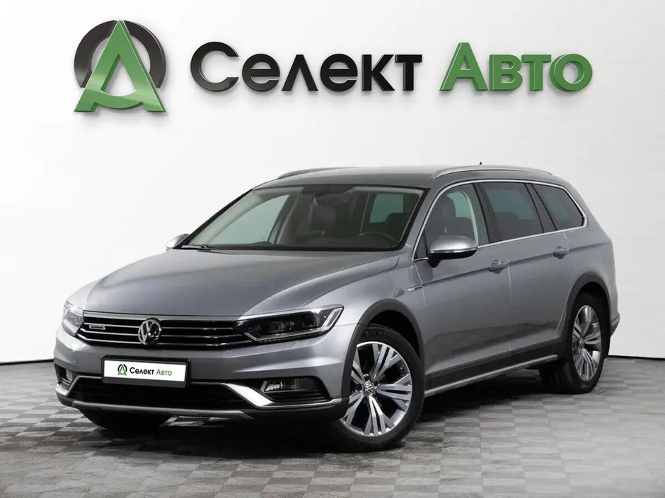 Volkswagen Passat, 2018 г.