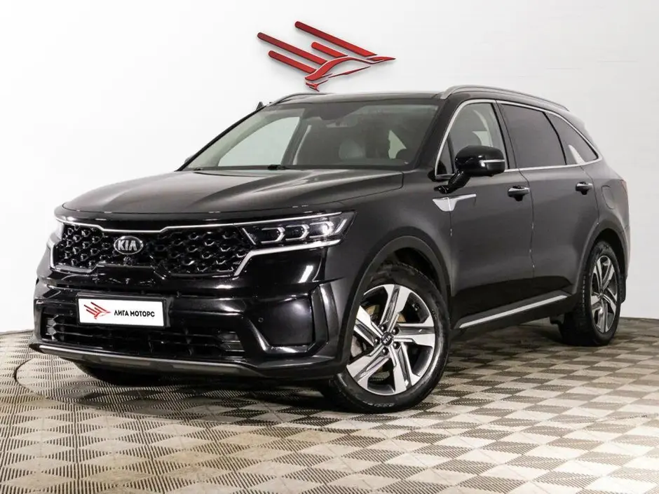 Kia Sorento, 2021 г.