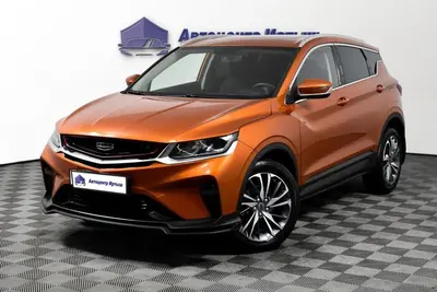 Geely Coolray