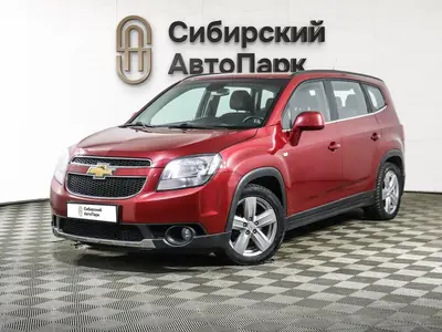 Chevrolet Orlando