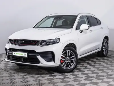 Geely Tugella
