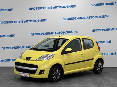 Peugeot 107