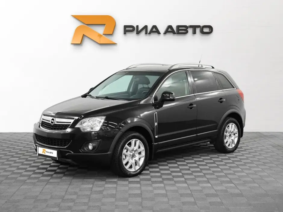 Opel Antara, 2014 г.