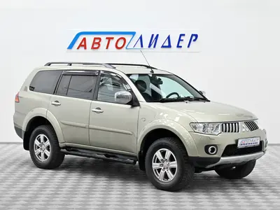Mitsubishi Pajero Sport