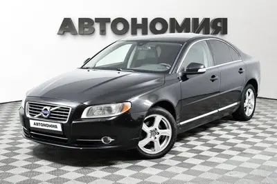 Volvo S80