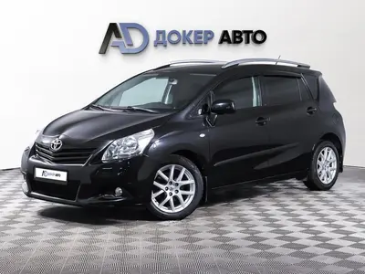 Toyota Verso