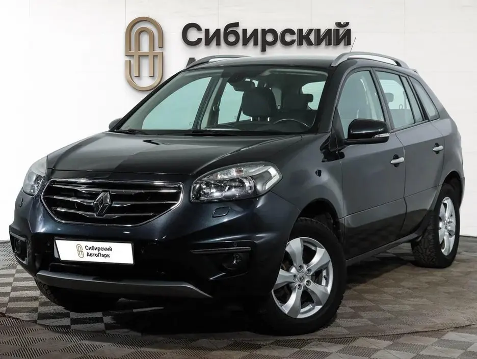 Renault Koleos, 2012 г.