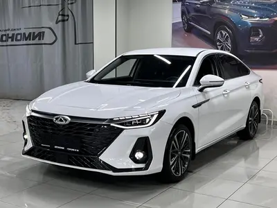Chery Arrizo 8