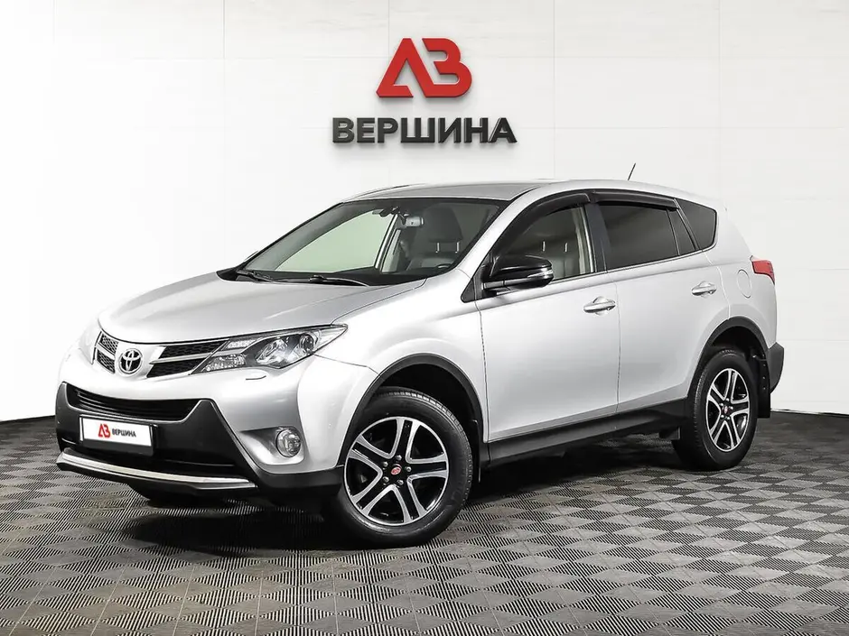 Toyota RAV4, 2013 г.
