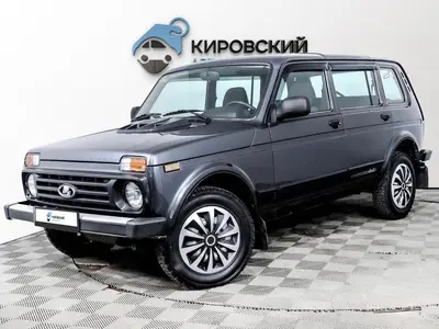 LADA (ВАЗ) 2131 (4x4)