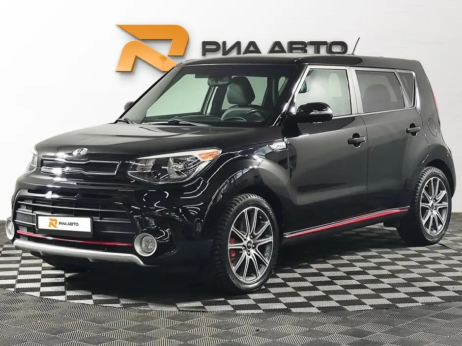 Kia Soul, 2017 г.