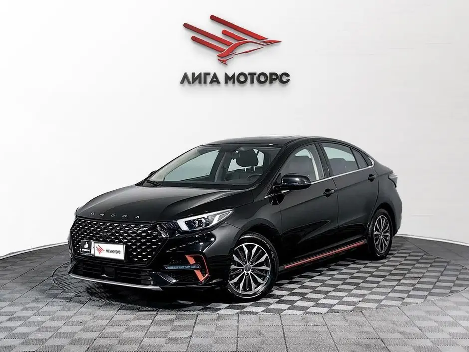 Omoda S5, 2023 г.