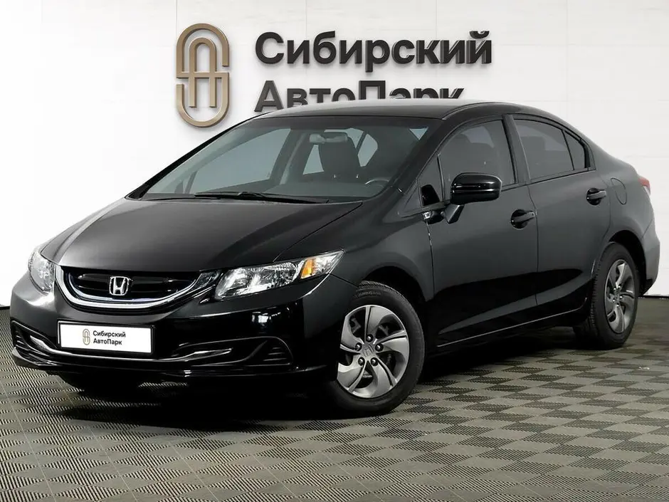 Honda Civic, 2014 г.