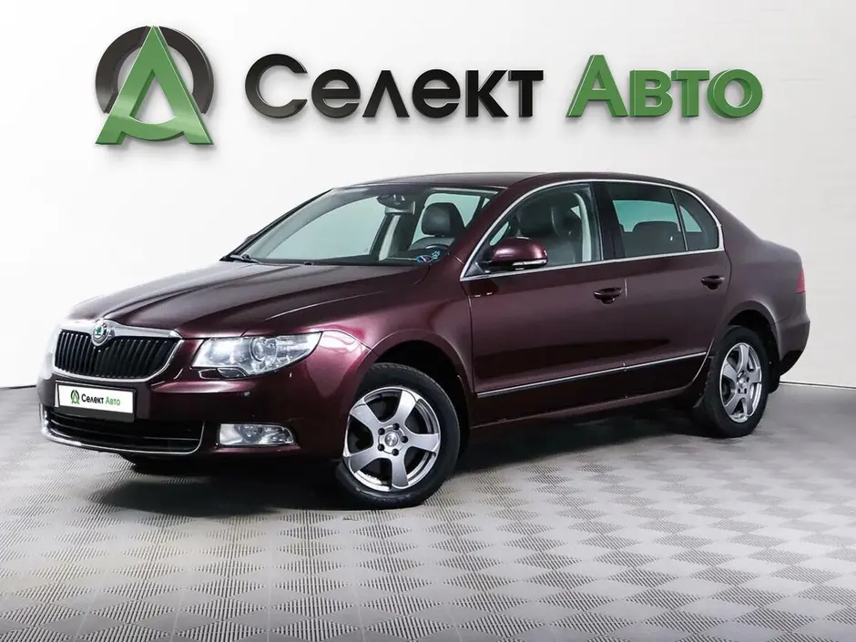 Skoda Superb, 2011 г.