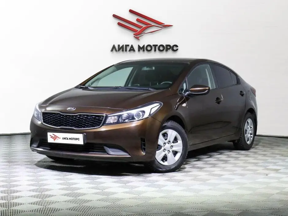 Kia Cerato, 2019 г.