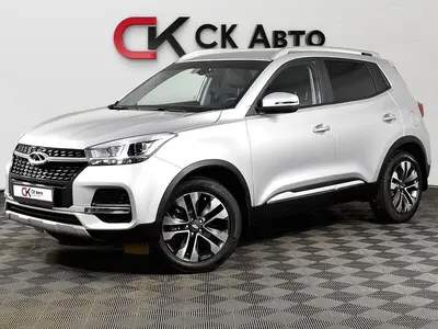 Chery Tiggo 4