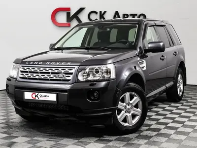 Land Rover Freelander