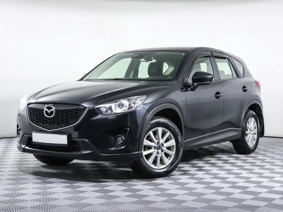Mazda CX-5, 2013 г.