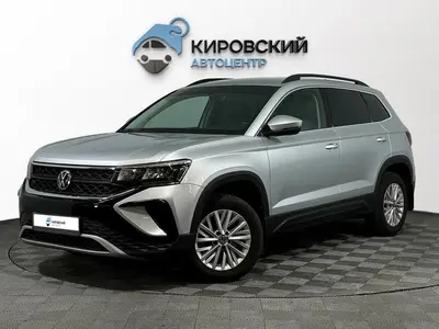 Volkswagen Taos