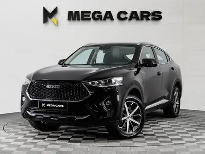 Haval F7x