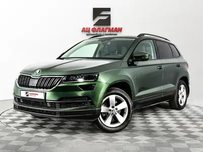 Skoda Karoq