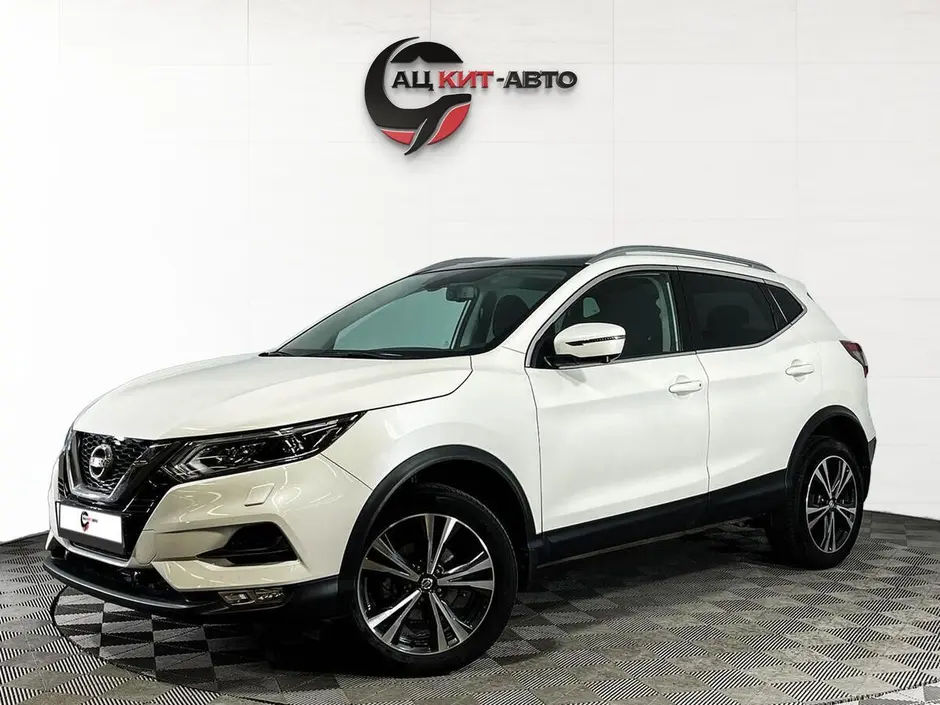 Nissan Qashqai, 2020 г.