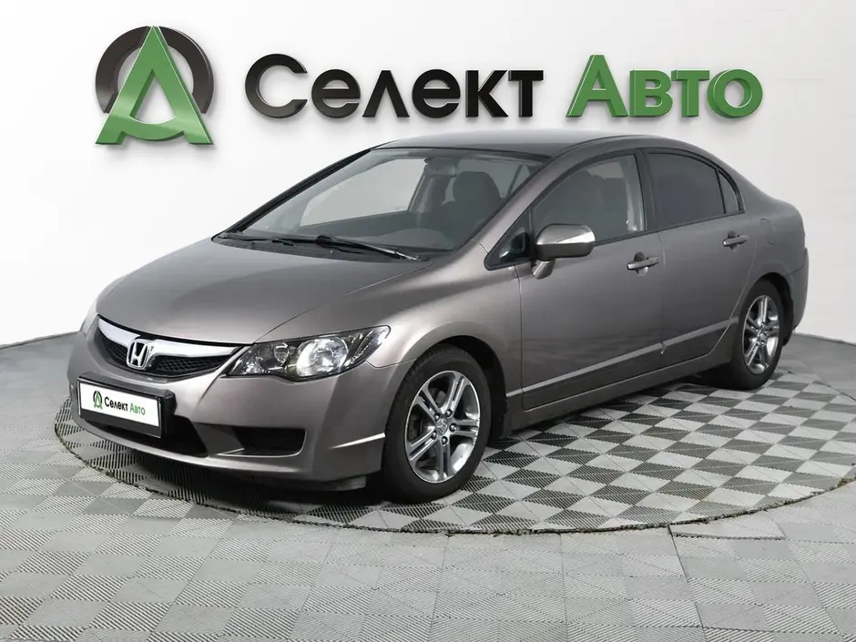 Honda Civic, 2011 г.
