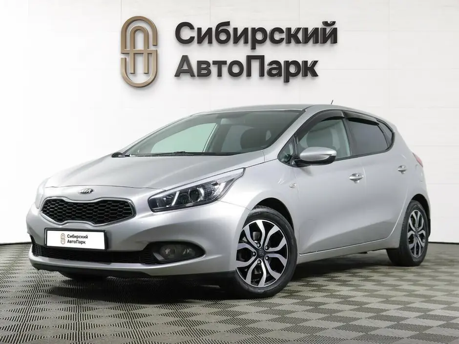 Kia Ceed, 2013 г.