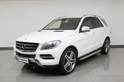 Mercedes-Benz M-Класс