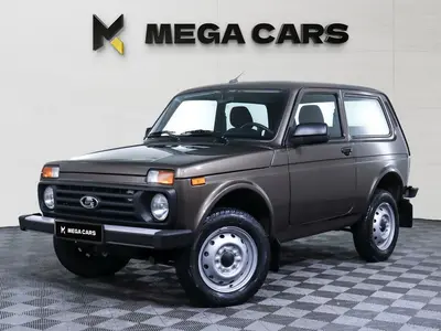 LADA (ВАЗ) Niva Legend