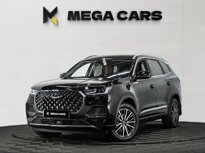 Chery Tiggo 8 Pro Max