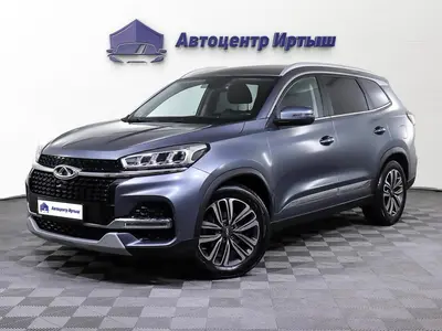Chery Tiggo 8