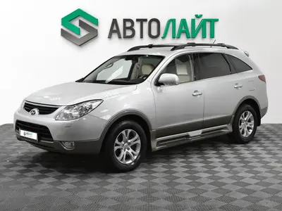 Hyundai ix55