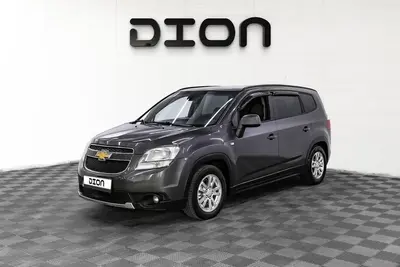 Chevrolet Orlando