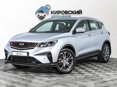 Geely Coolray