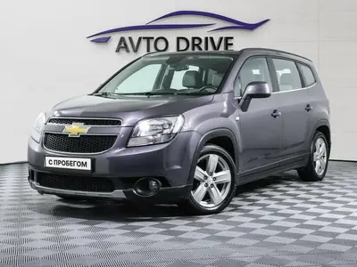 Chevrolet Orlando