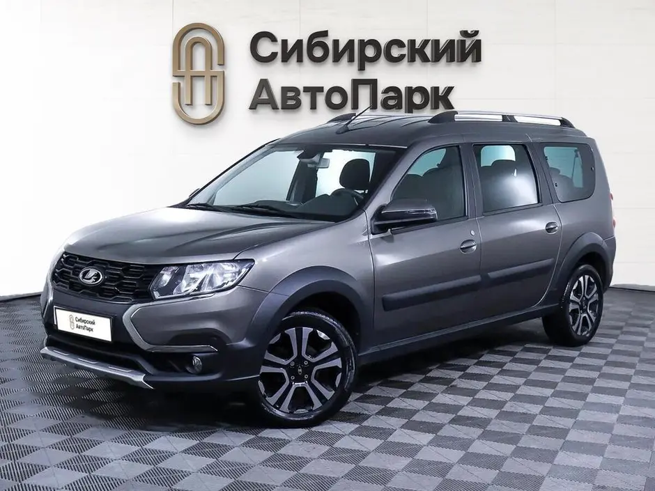 LADA (ВАЗ) Largus, 2021 г.