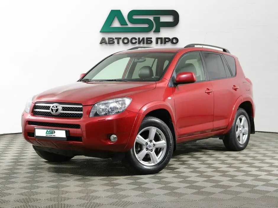 Toyota RAV4, 2009 г.