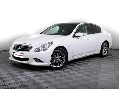 Infiniti G
