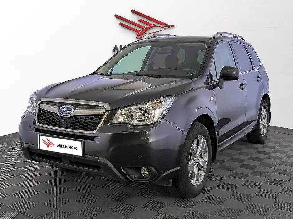 Subaru Forester, 2015 г.