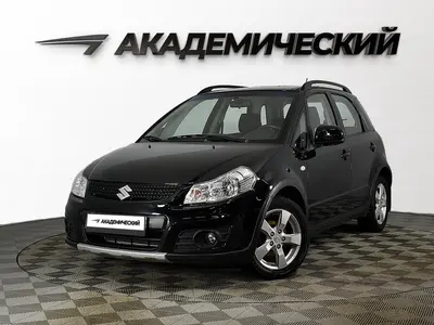 Suzuki SX4